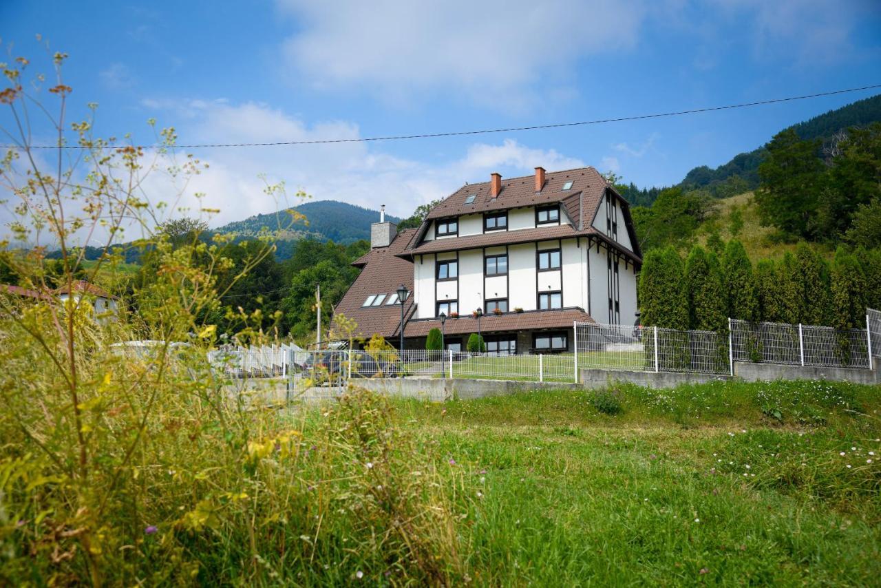 Villa Mramor Брзече Экстерьер фото