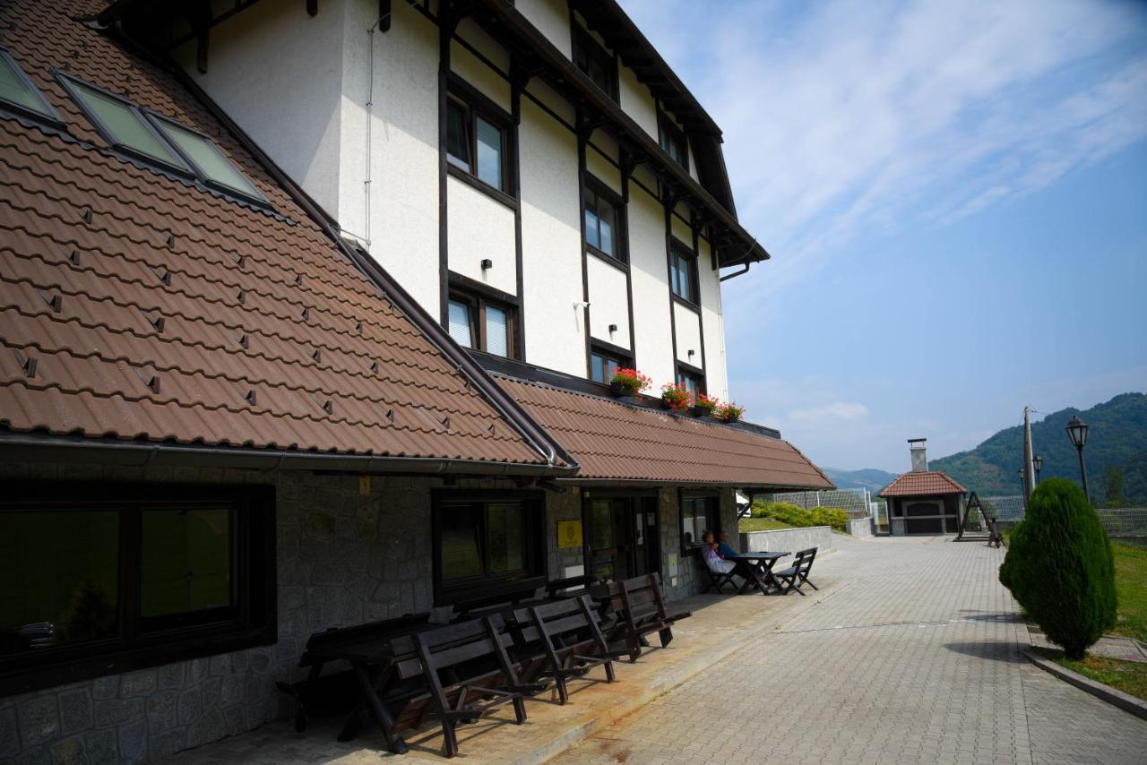 Villa Mramor Брзече Экстерьер фото